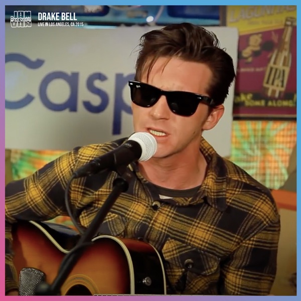Jam in the Van - Drake Bell - Single album cover