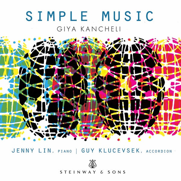 Simple Music album cover