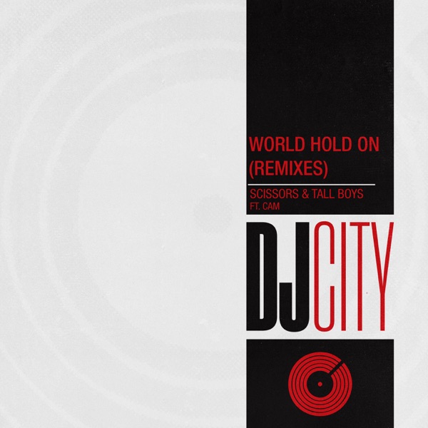 World Hold On (feat. Cam) [Remixes] - EP album cover