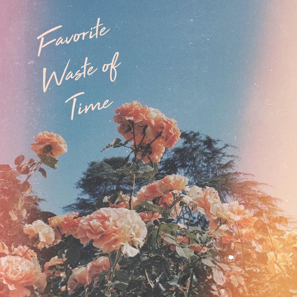 Favorite Waste of Time - Single album cover