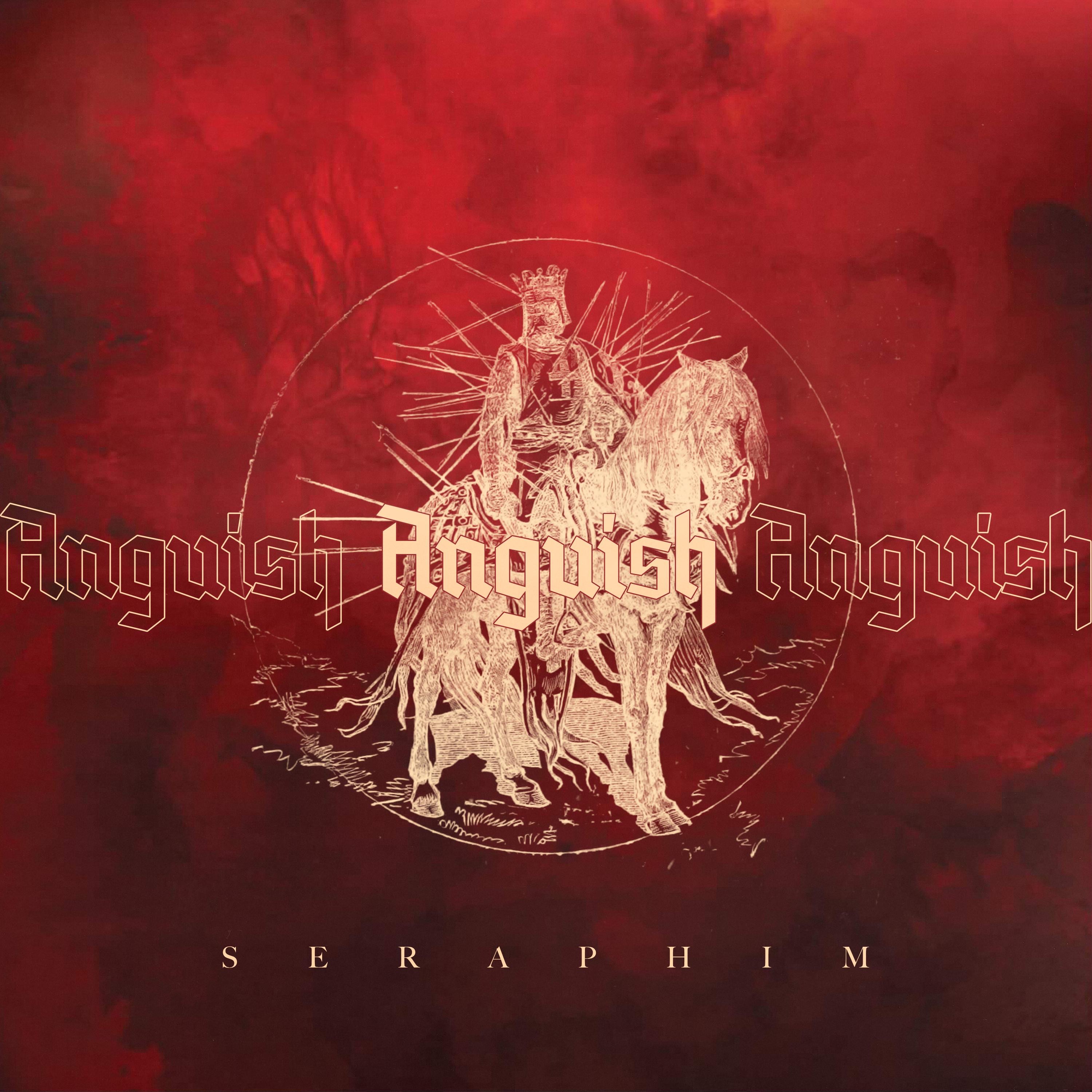 Anguish - Single album cover