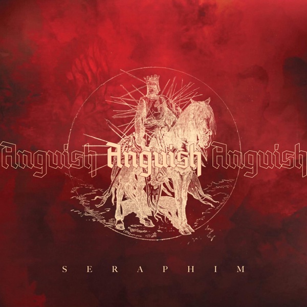 Anguish - Single album cover