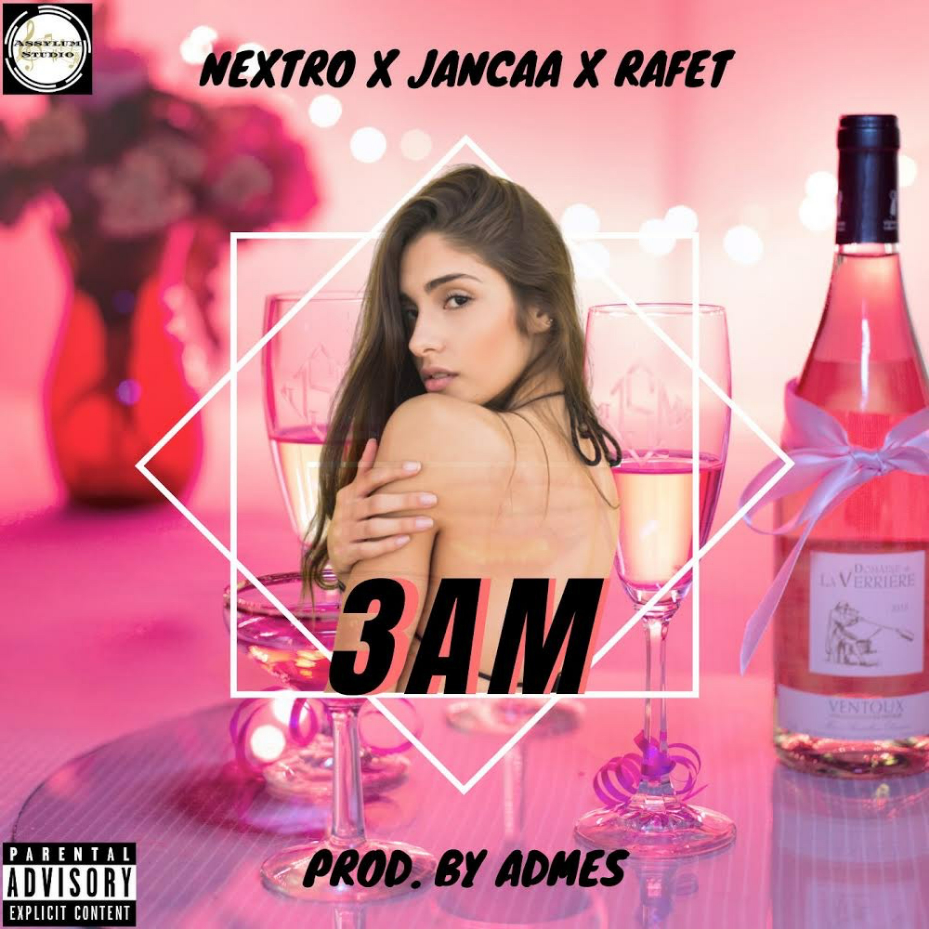 3 AM - Single album cover