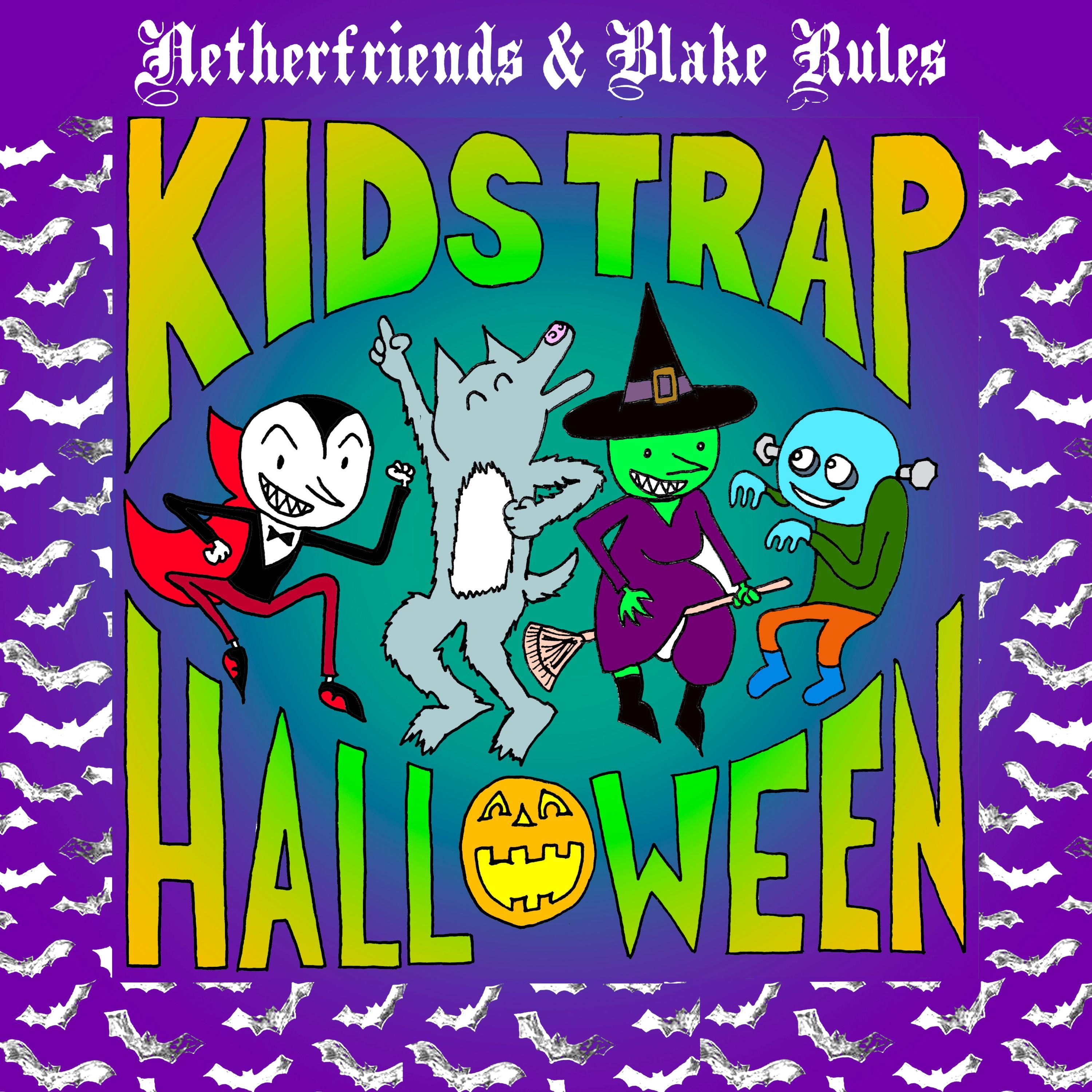 Ain't No Basic Witch Anthem (Remix) - Single album cover