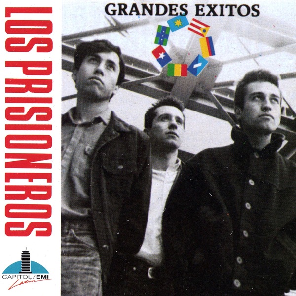 Los Prisioneros - Grandes Éxitos album cover