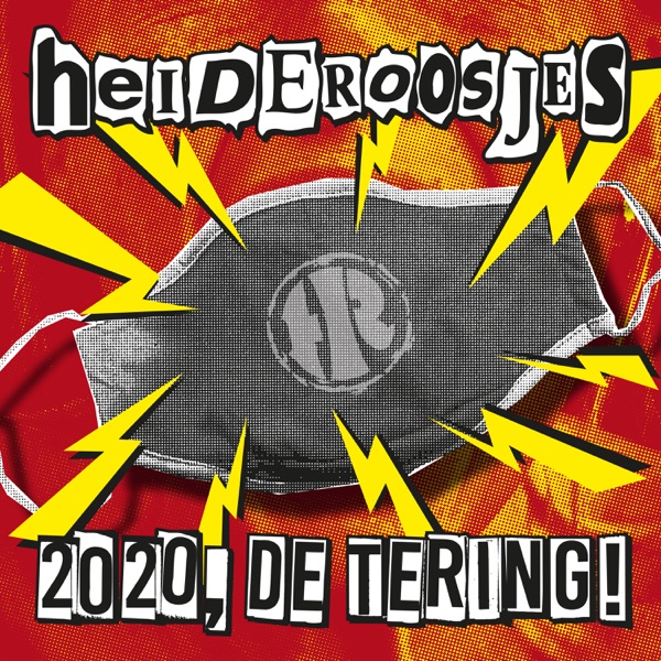 2020, De Tering! - Single album cover