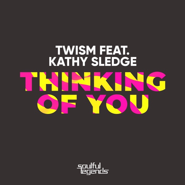 Thinking of You (feat. Kathy Sledge) - Single album cover