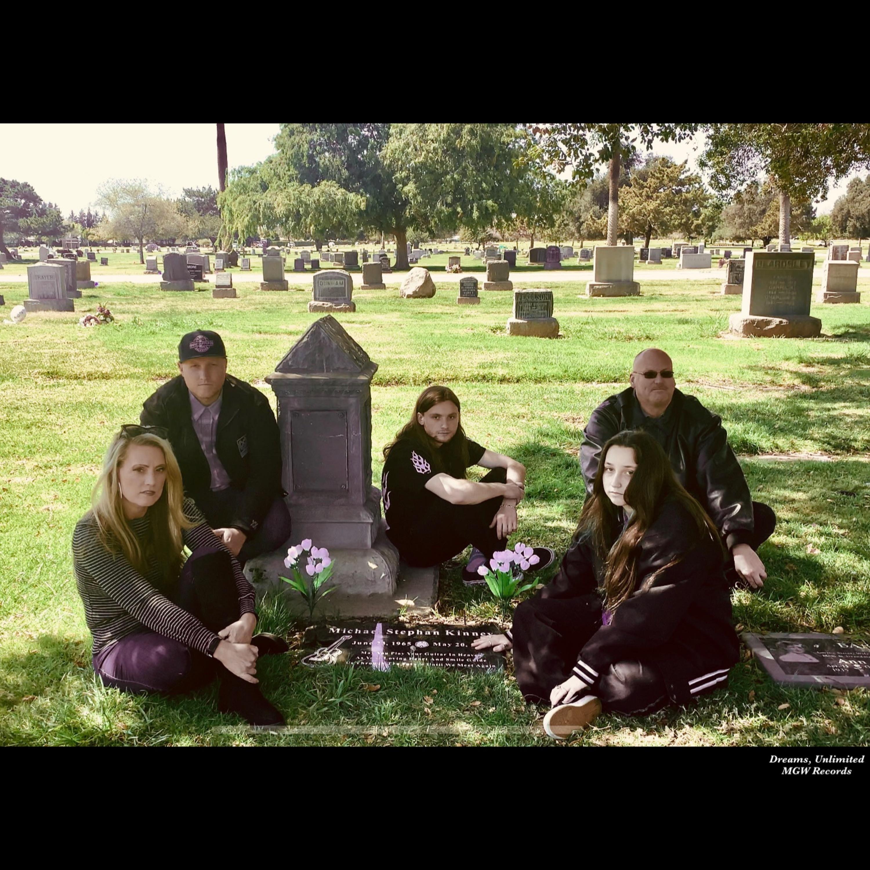 Dreams, Unlimited - EP album cover