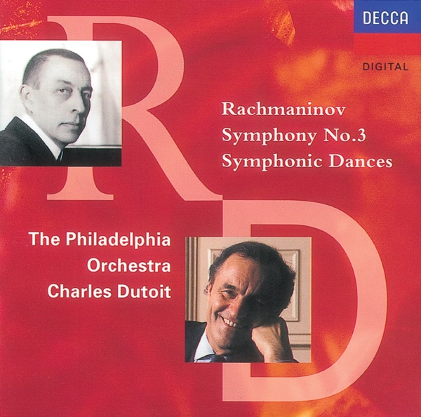 Rachmaninov: Symphony No. 3 - Symphonic Dances album cover