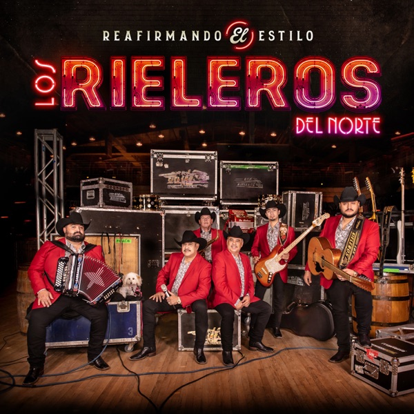 Reafirmando el Estilo album cover