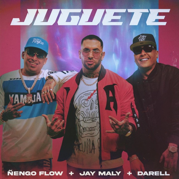 Juguete - Single album cover