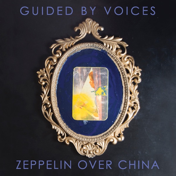 Zeppelin over China album cover