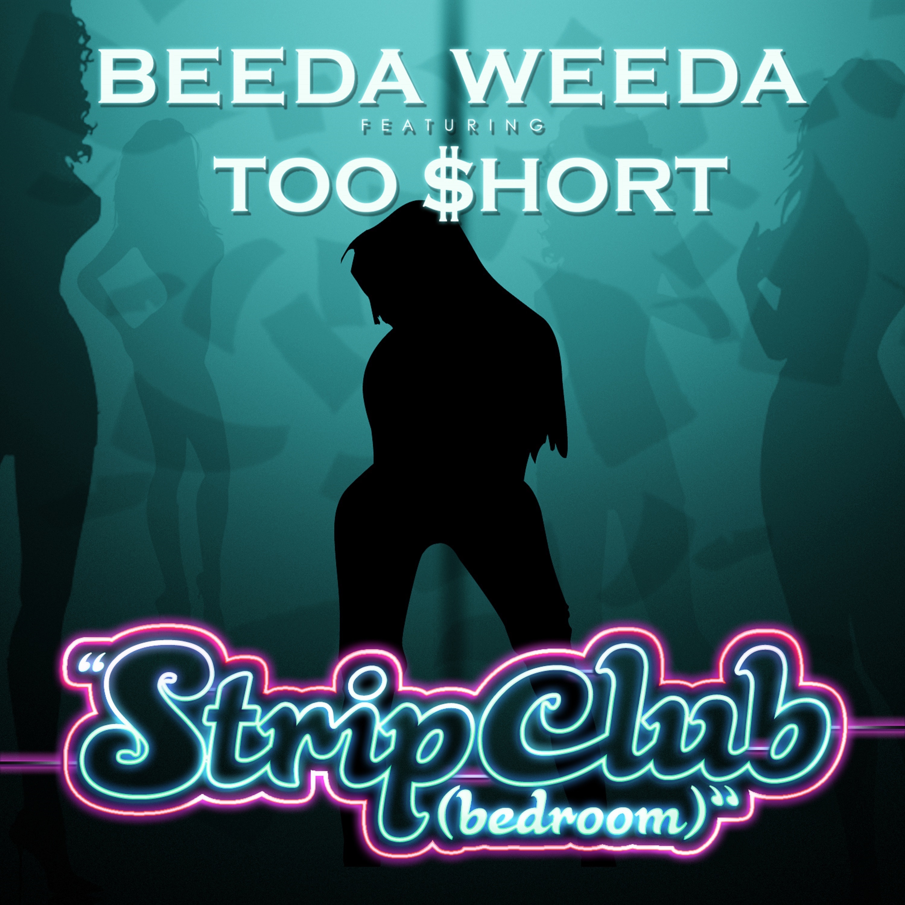 Strip Club (feat. Too $hort & 1-O.A.K) - Single album cover