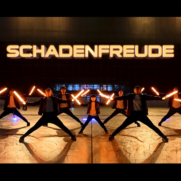 Schadenfreude - Single album cover