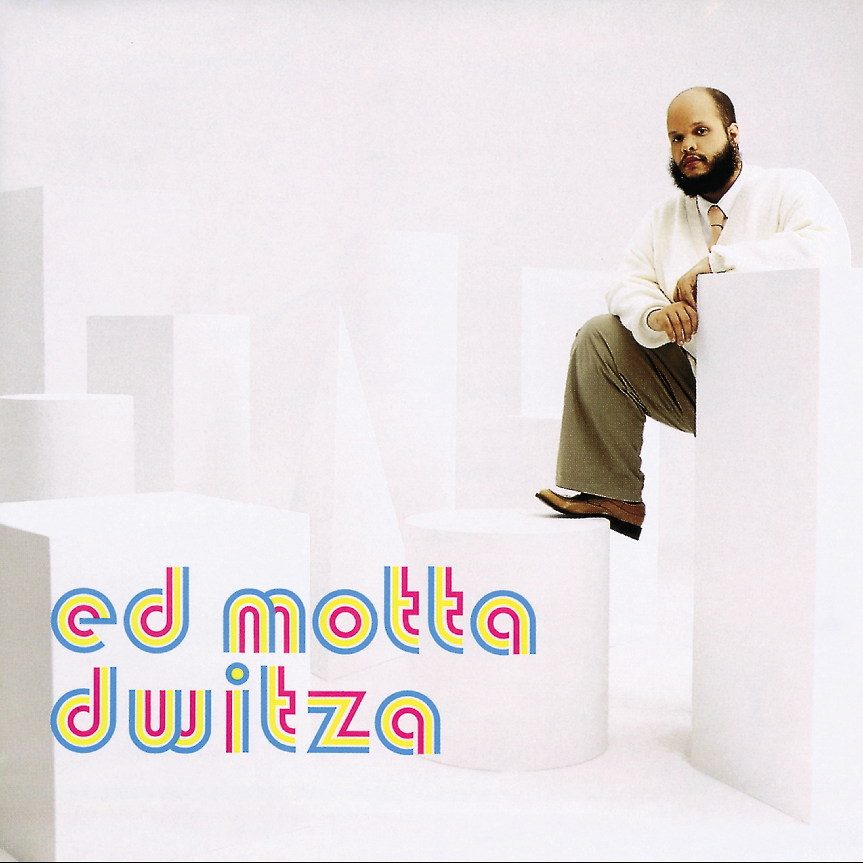 Dwitza album cover