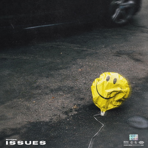 Issues - Single album cover