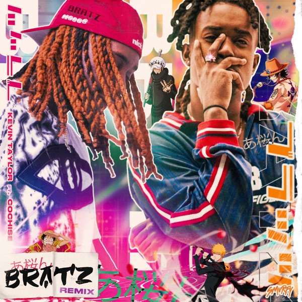 Bratz (feat. Cochise) - Single album cover