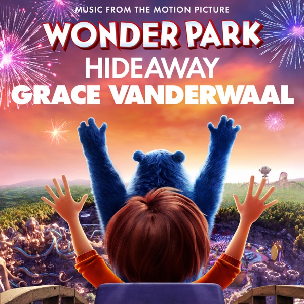 Hideaway (From "Wonder Park") - Single album cover