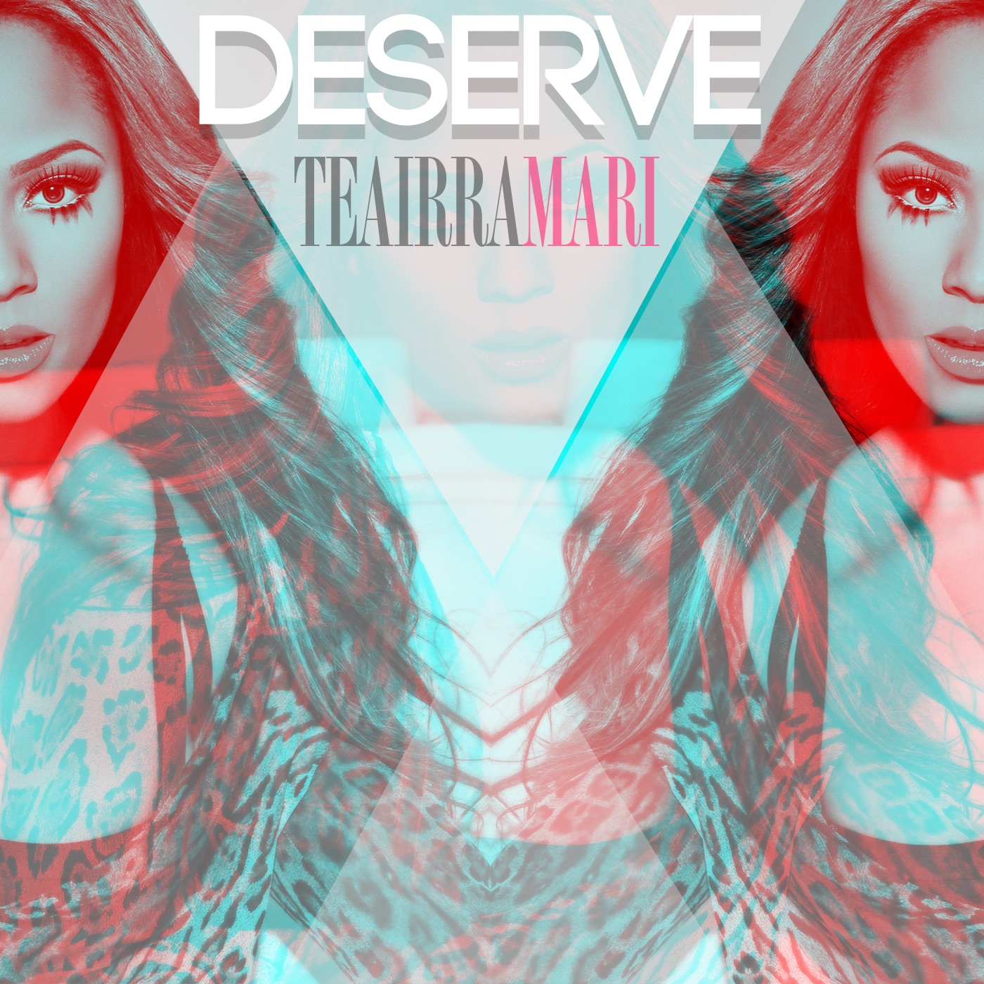 Deserve - Single album cover