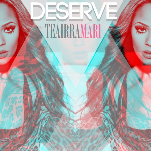 Deserve - Single album cover
