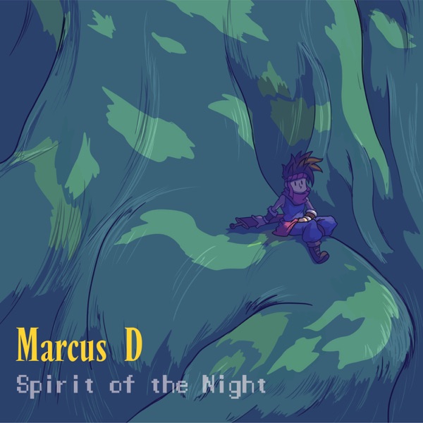 Spirit of the Night (Secret of Mana Remix) - Single album cover