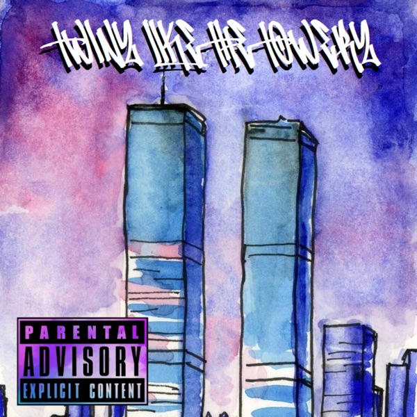 Twinz Like the Towerz - Single album cover