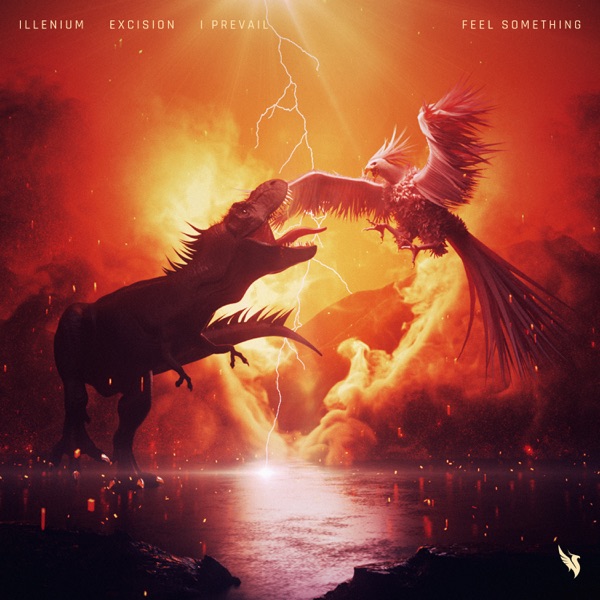 Feel Something - Single album cover