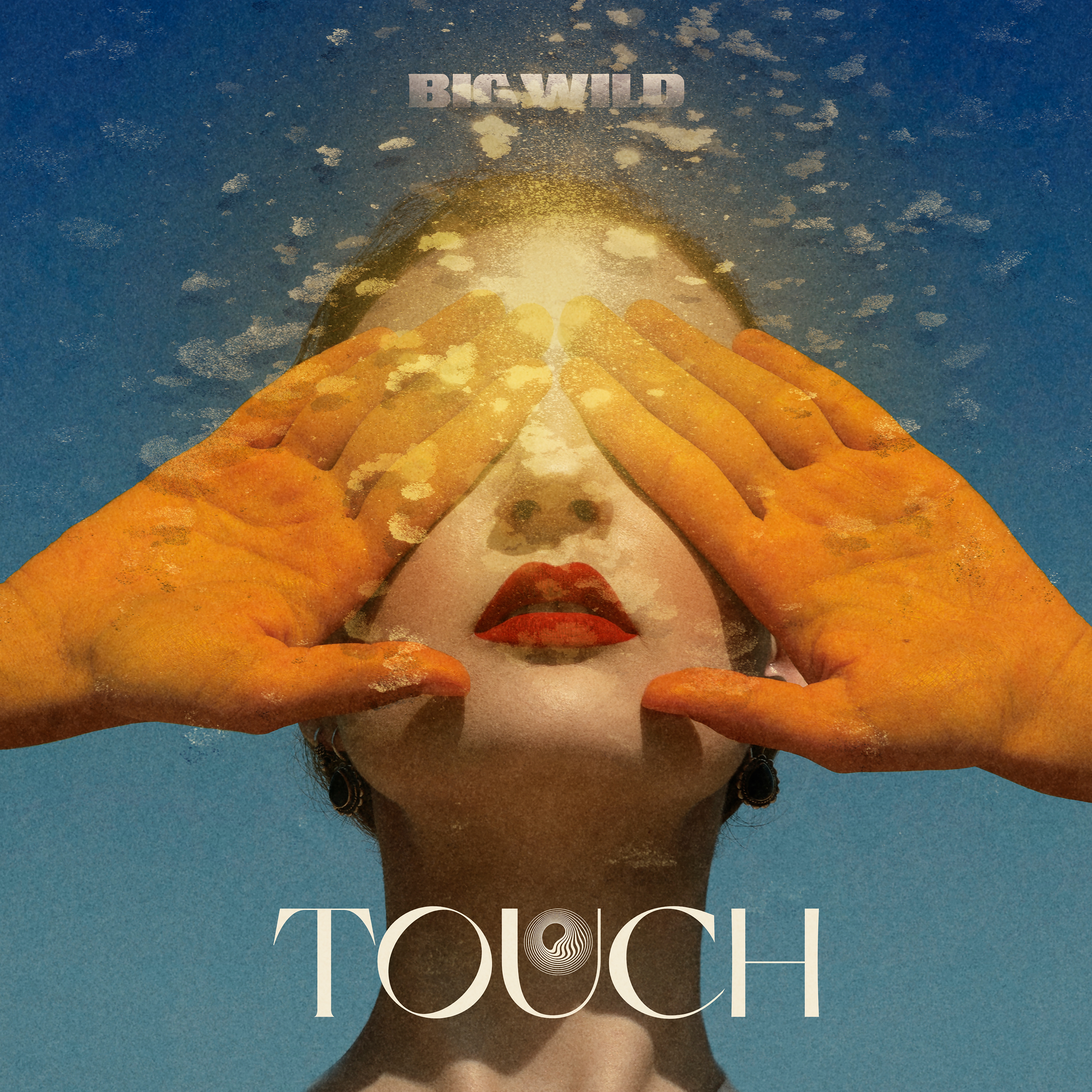 Touch - Single album cover