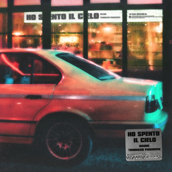 HO SPENTO IL CIELO - Single album cover