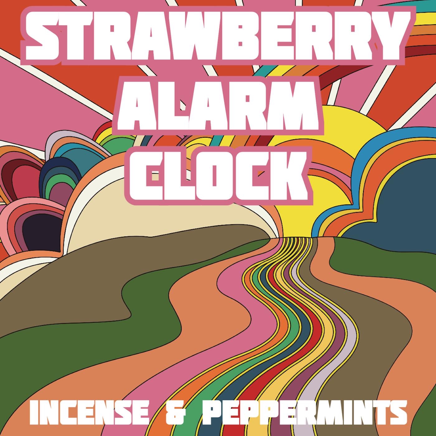 Incense and Peppermints (Live) - Single album cover