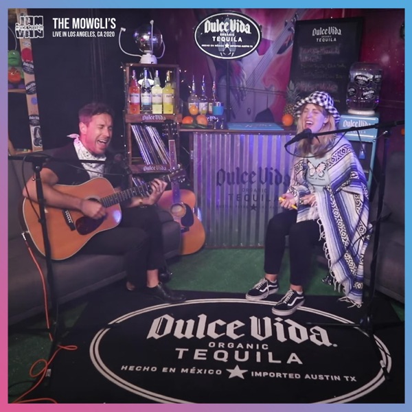 The Mowgli's (Live in Los Angeles, CA 2020) - Single album cover