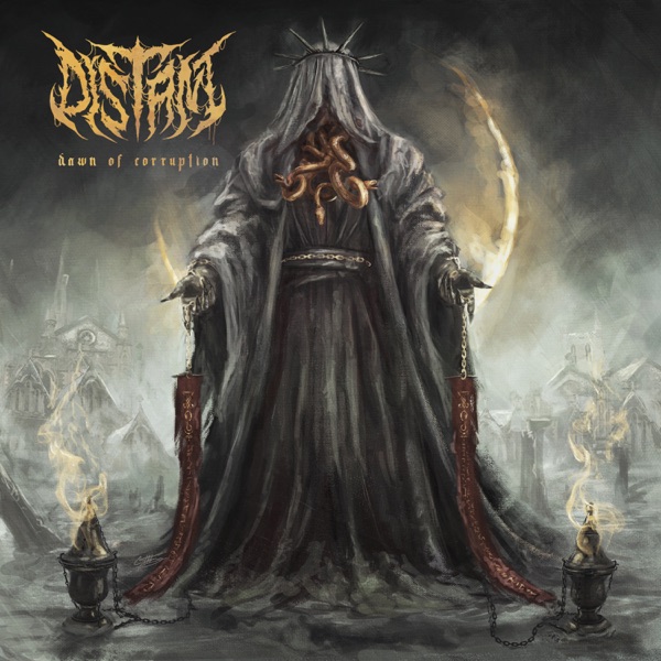 Dawn of Corruption - EP album cover