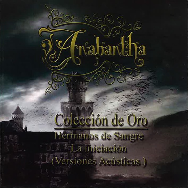 Hermanos de Sangre la Iniciación (Colección de Oro) [Versiones Acústicas] album cover