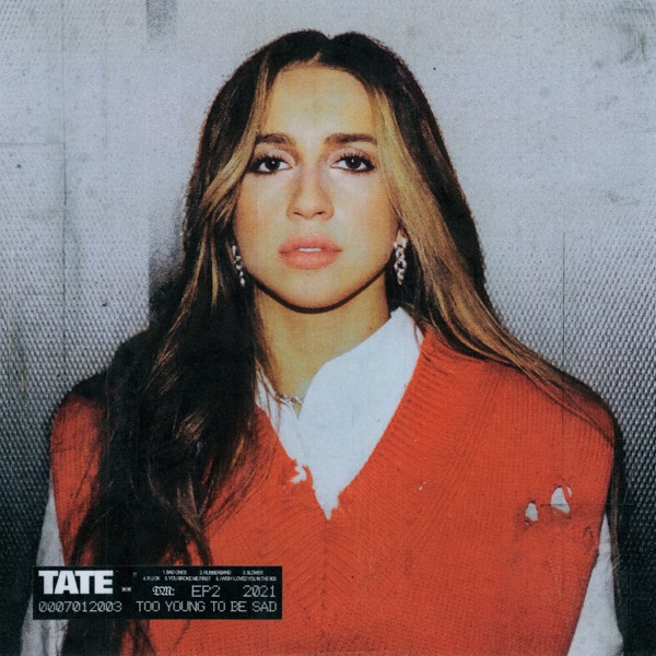 TOO YOUNG TO BE SAD (Apple Music Edition) - EP album cover