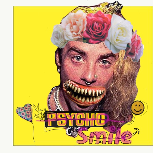 Psycho Smile - Single album cover