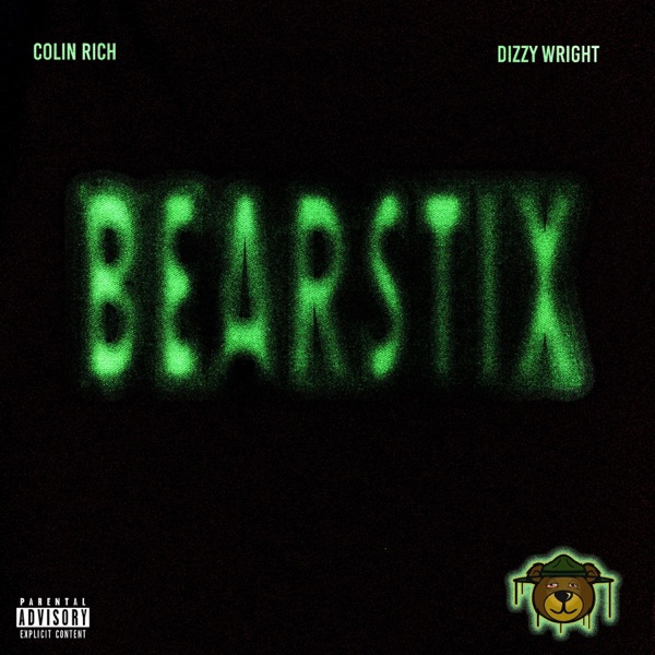 Bearstix (feat. Dizzy Wright) - Single album cover