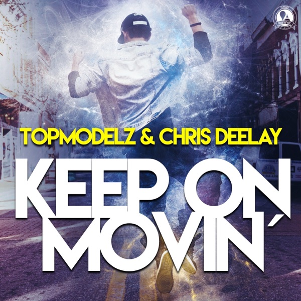Keep on Movin - Single album cover