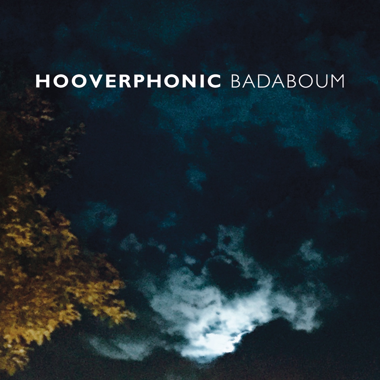 Badaboum - Single album cover