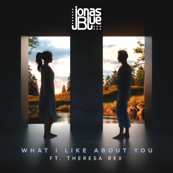 What I Like About You (feat. Theresa Rex) - Single album cover
