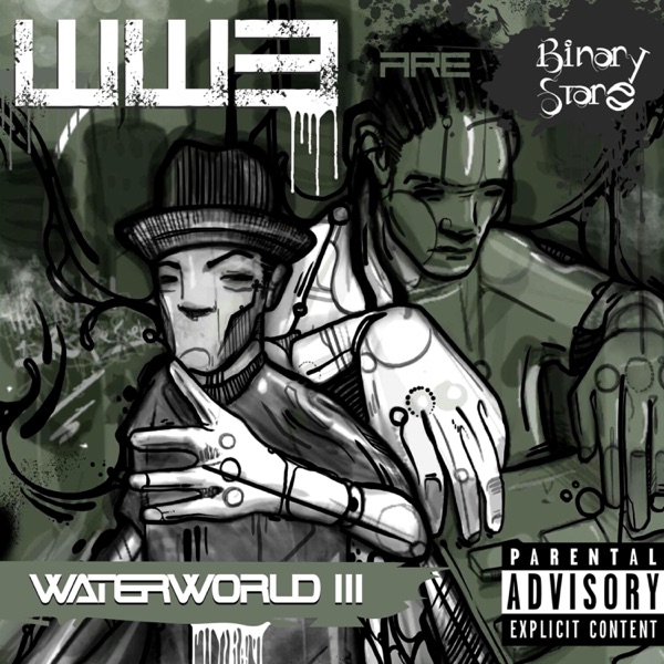 Water World 3 album cover