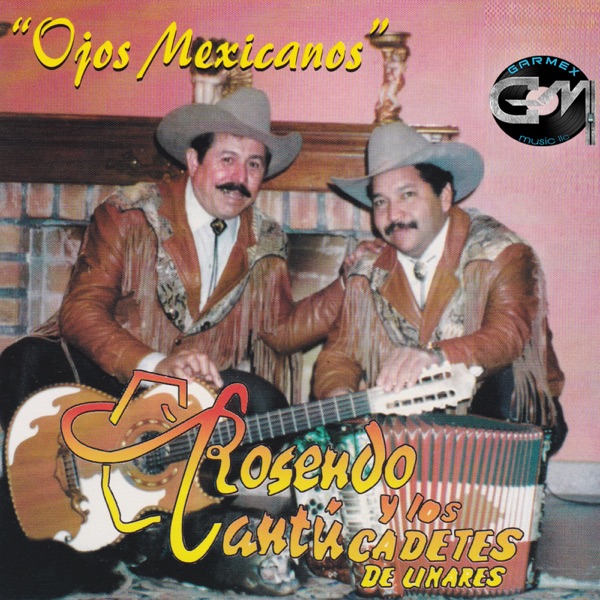 Ojos Mexicanos album cover