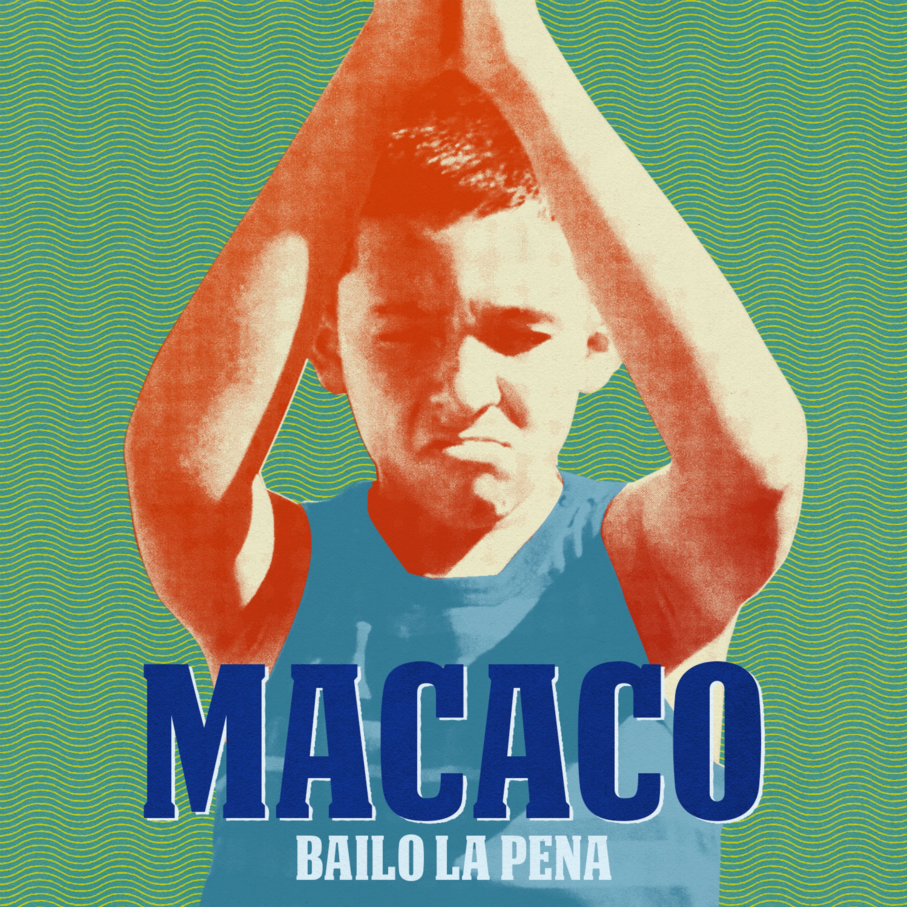 Bailo la Pena - Single album cover