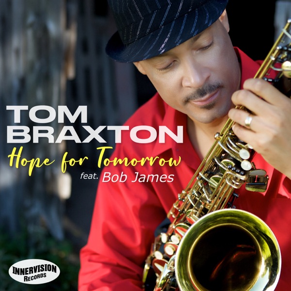 Hope For Tomorrow (feat. Bob James) - Single album cover