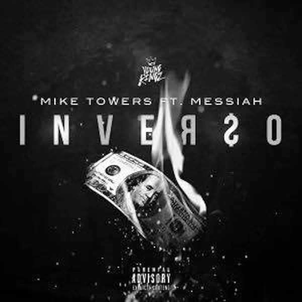 Inverso (feat. Messiah) - Single album cover