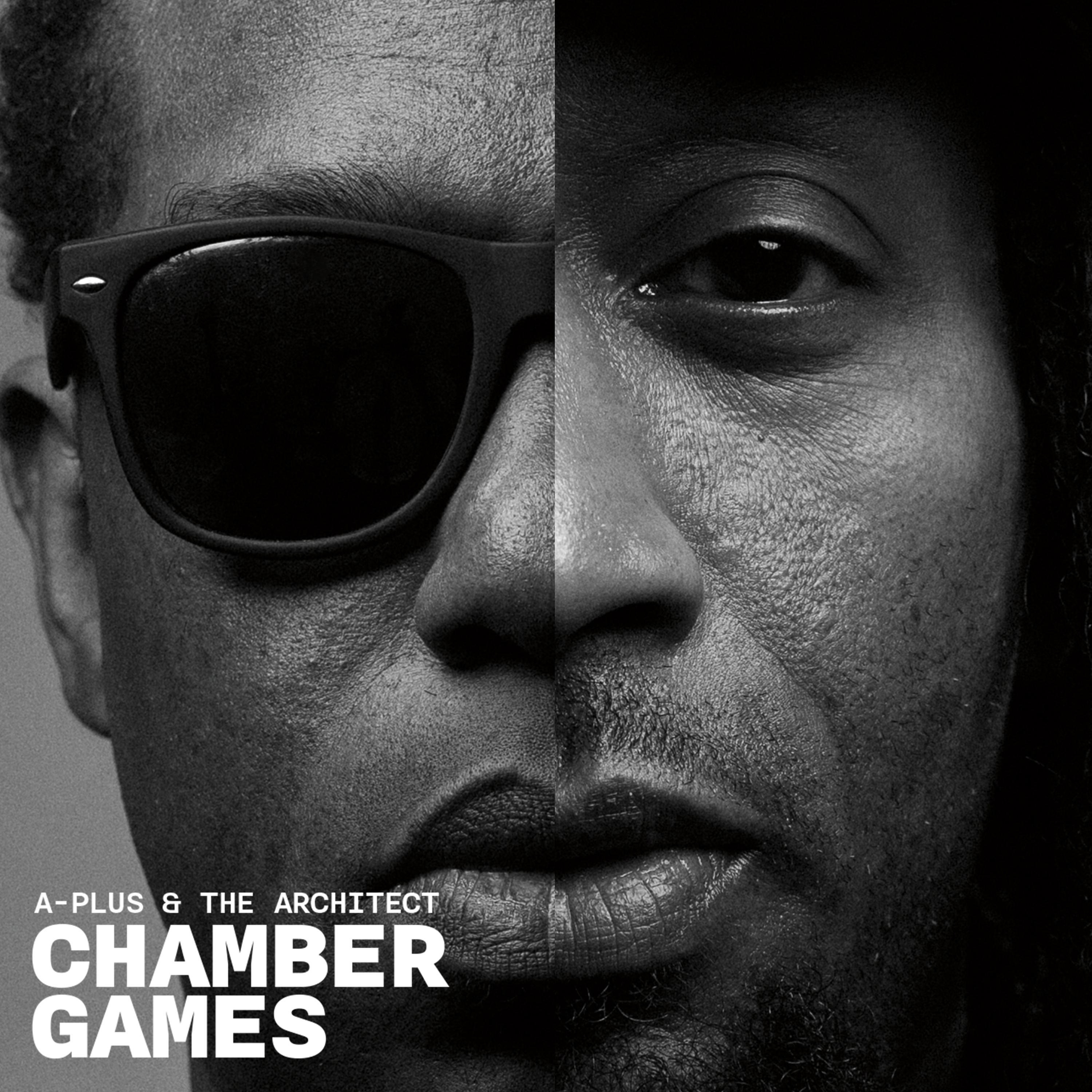 Chamber Games album cover