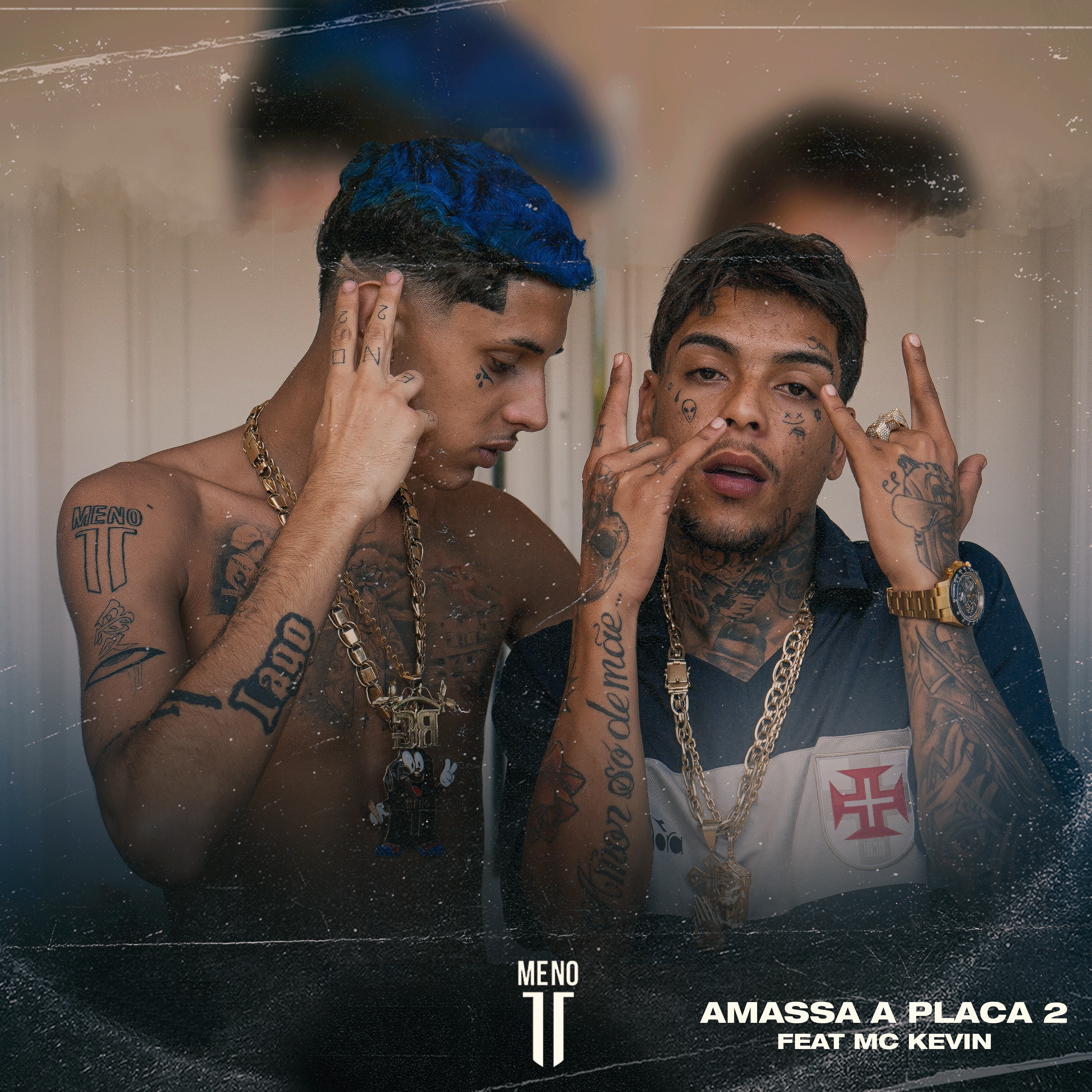 Amassa Placa 2 - Single album cover