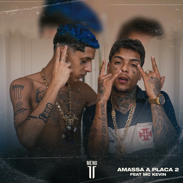 Amassa Placa 2 - Single album cover