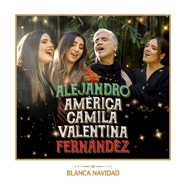 Blanca Navidad - Single album cover