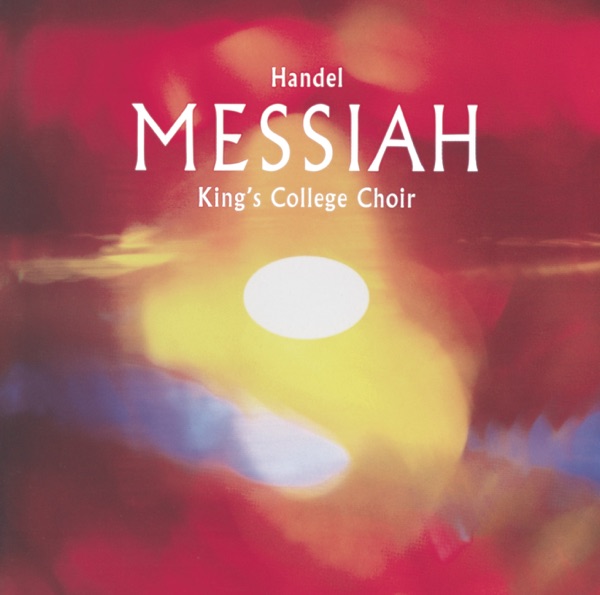 Handel: Messiah album cover