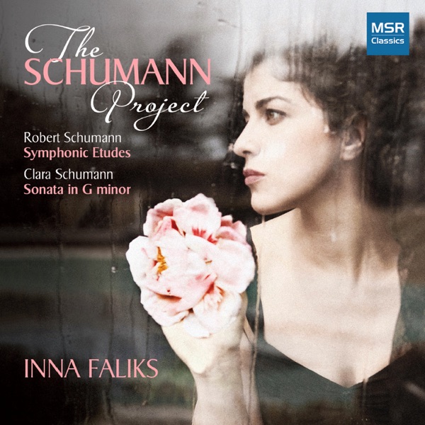 The Schumann Project, Vol. 1 album cover